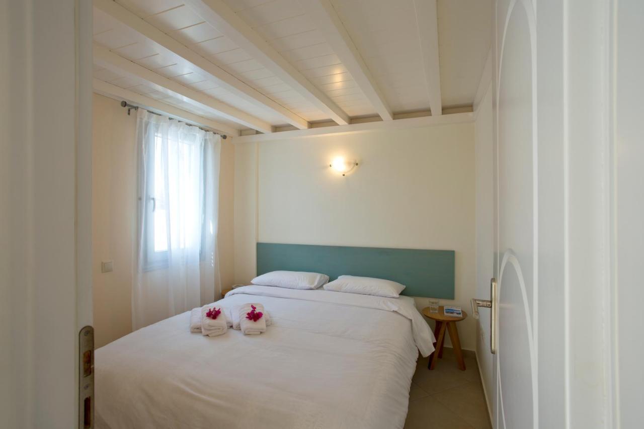 Santorini Med Homes - Sunday Apartment Mesaria Extérieur photo